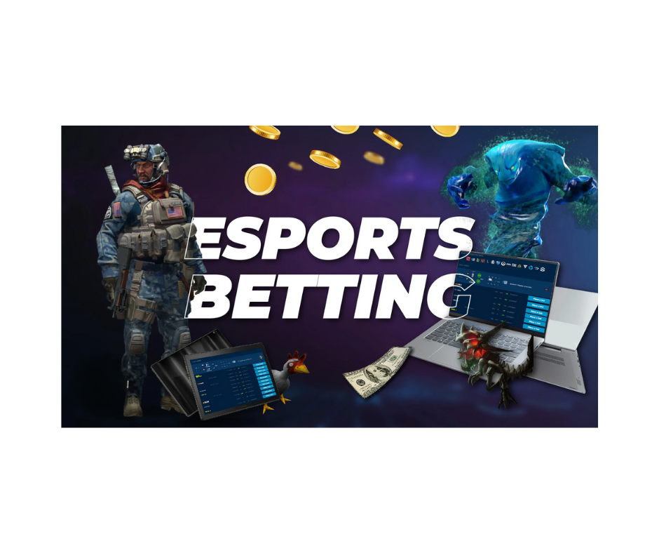 Bet Esports: An Insight into the Realm of Esports Betting